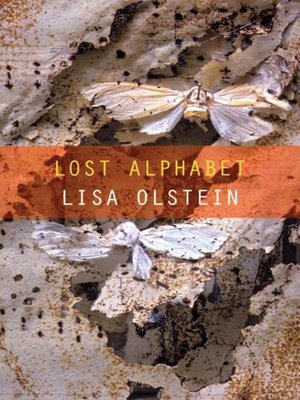 cover image of Lost Alphabet